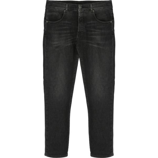 jeans dritti Imperial nero