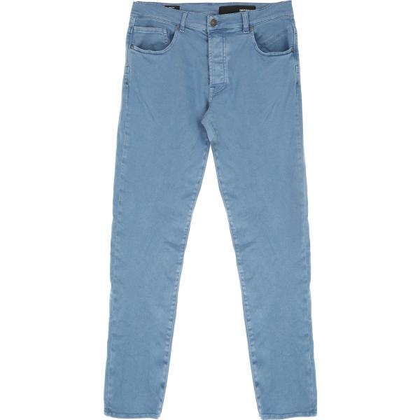 pantaloni Imperial viola tinta unita