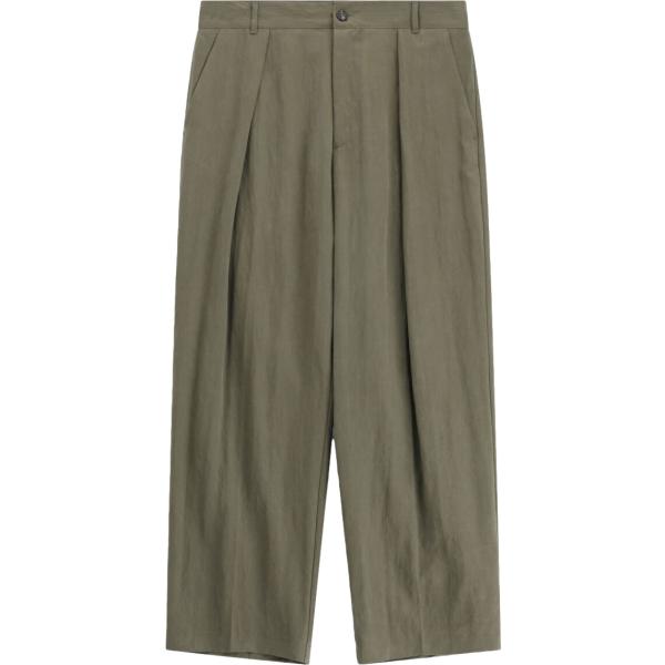 pantaloni Imperial verde