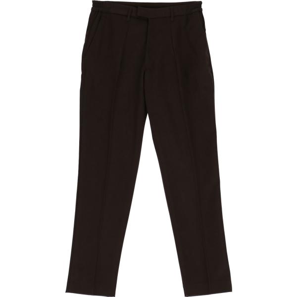 pantaloni Imperial marrone tinta unita