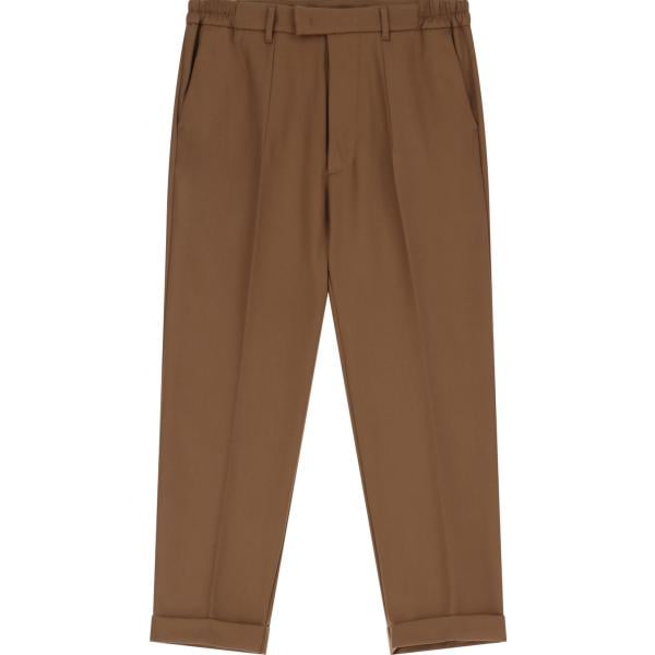 pantaloni Imperial marrone