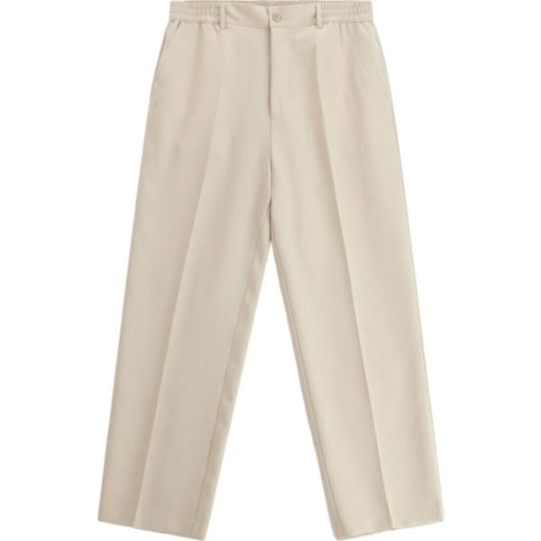 pantaloni Imperial bianco