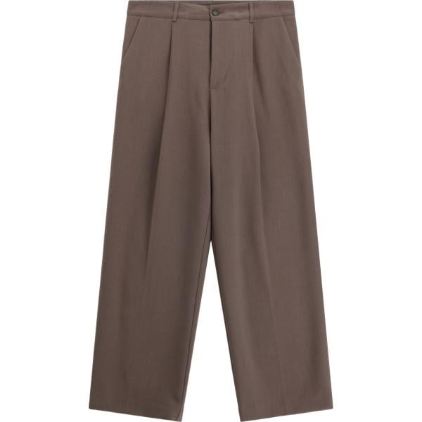 Pantaloni da uomo in marrone scuro Imperial Imperial