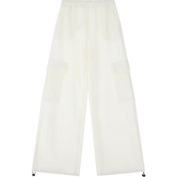 pantaloni sportivi Imperial bianco
