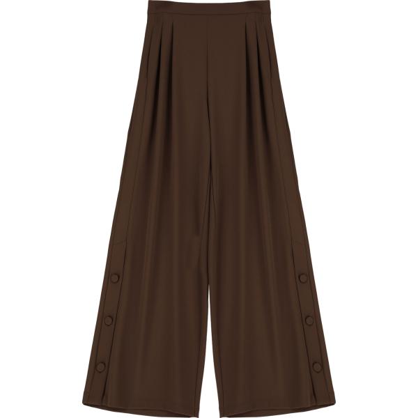 pantaloni Imperial marrone