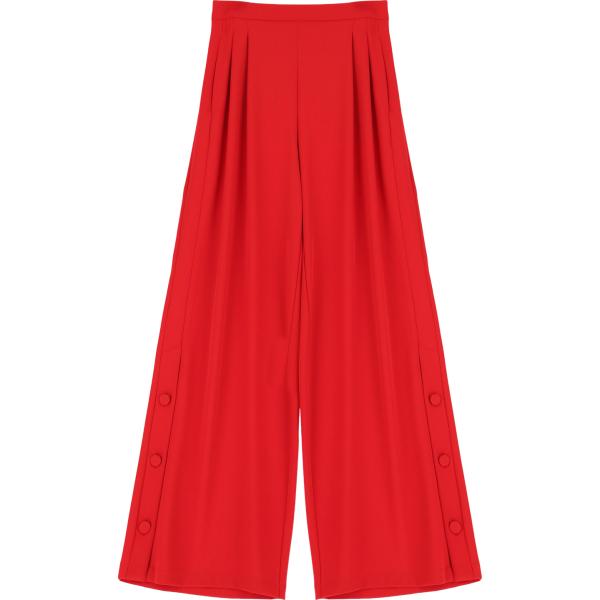 pantaloni Imperial rosso
