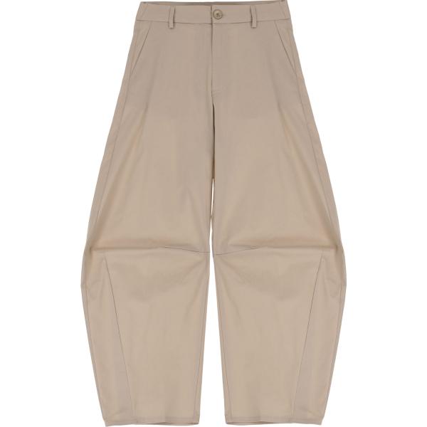 pantaloni Imperial marrone