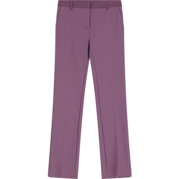 pantaloni Imperial viola