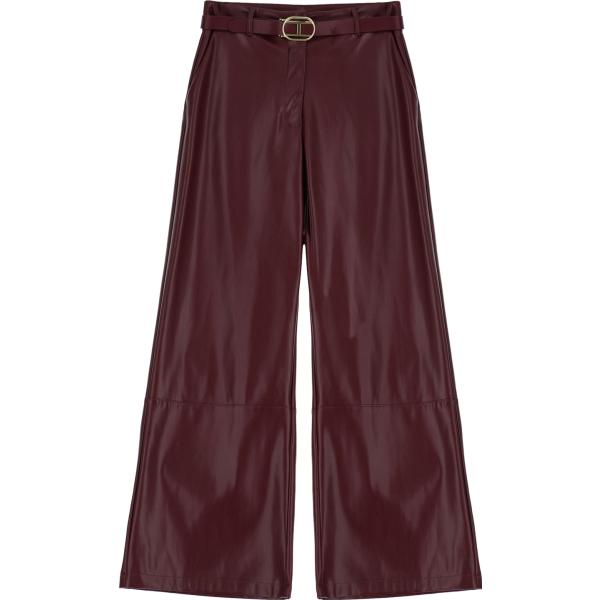pantaloni Imperial marrone