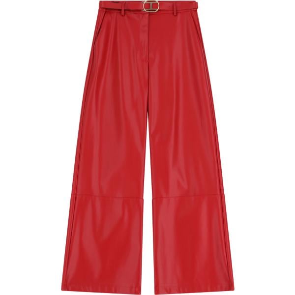 pantaloni Imperial rosso