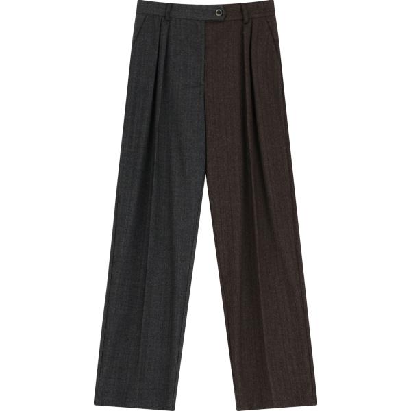 pantaloni Imperial marrone