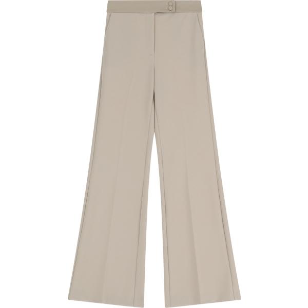 pantaloni Imperial marrone