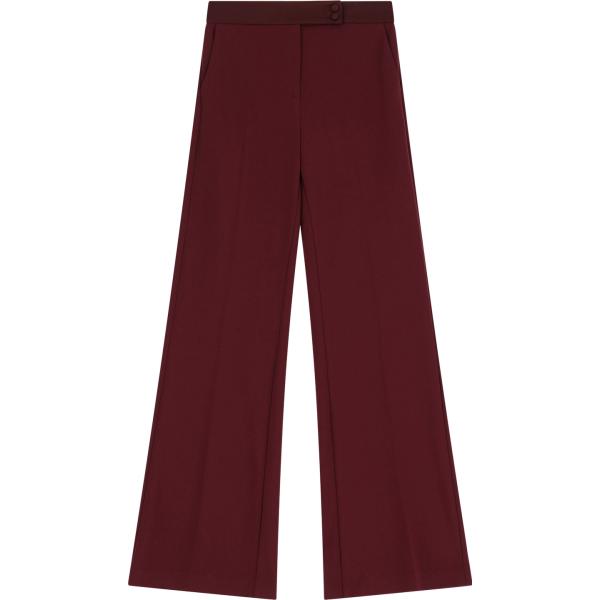 pantaloni Imperial rosso