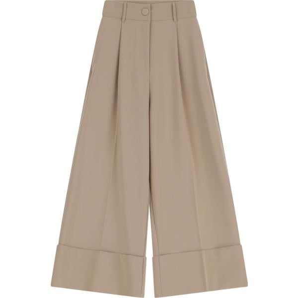 pantaloni Imperial marrone