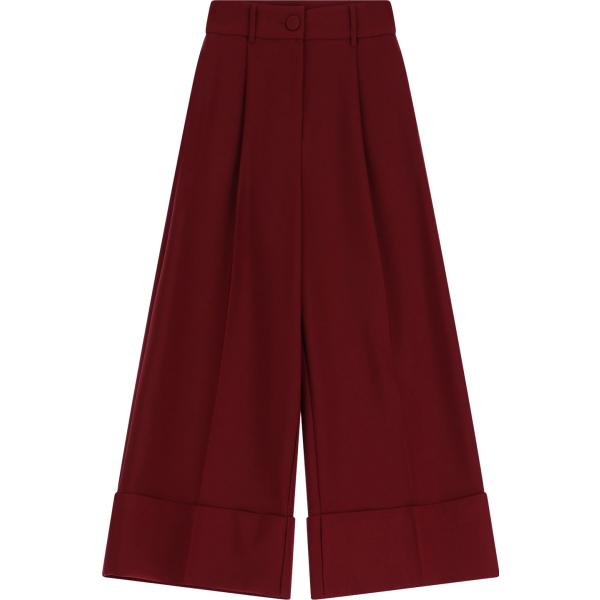 pantaloni Imperial marrone