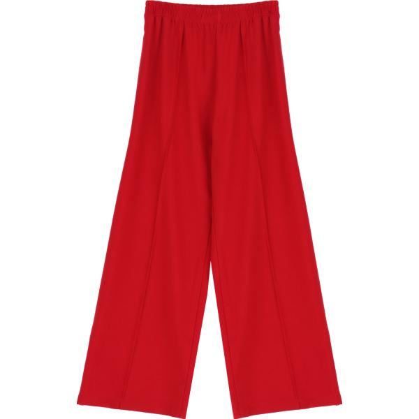 pantaloni Imperial rosso