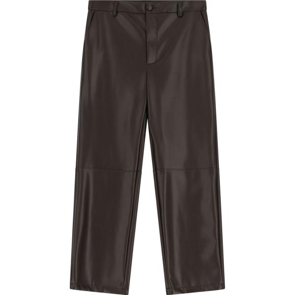 pantaloni Imperial marrone