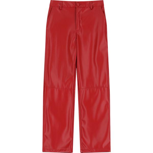 pantaloni Imperial rosso