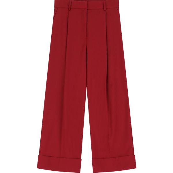 pantaloni Imperial rosso