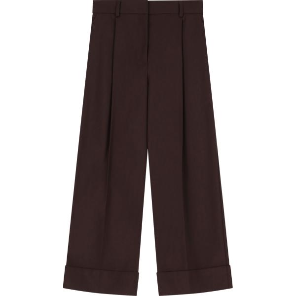 pantaloni Imperial marrone