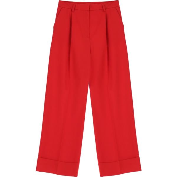 pantaloni Imperial rosso