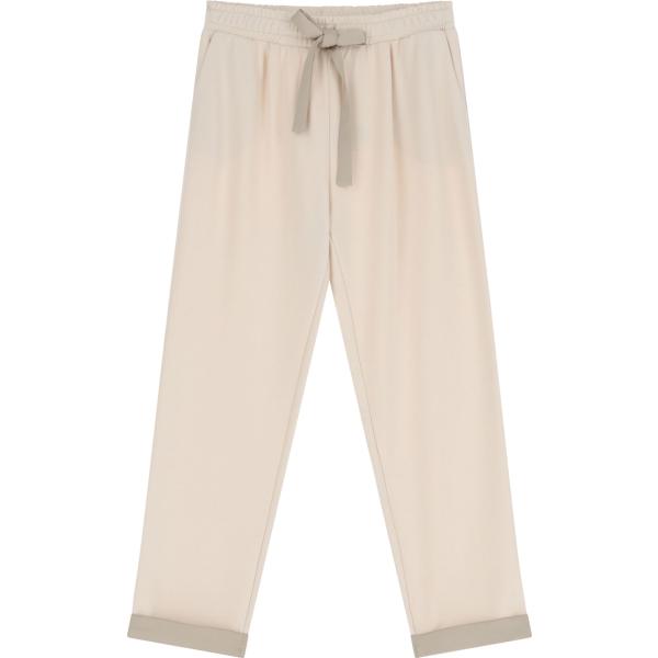 pantaloni Imperial marrone