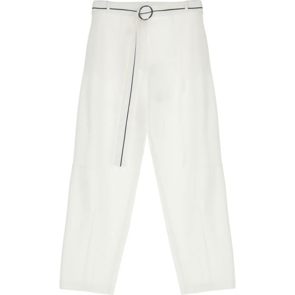 pantaloni Imperial bianco