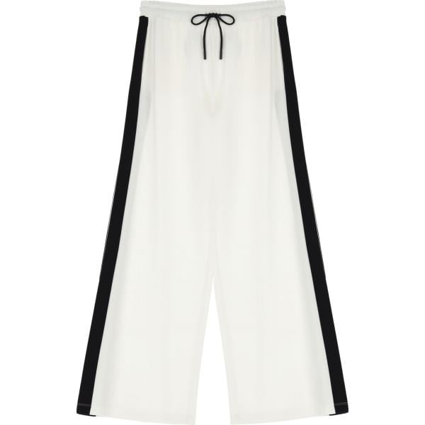 pantaloni Imperial bianco