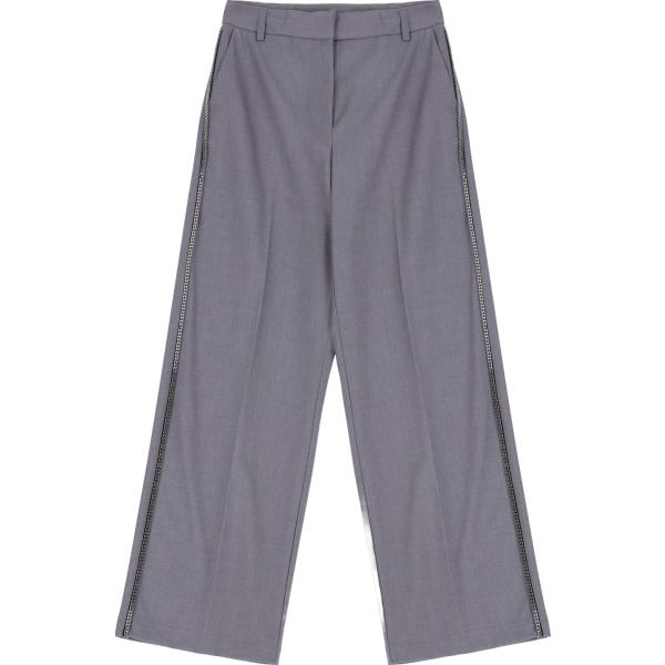 pantaloni Imperial grigio