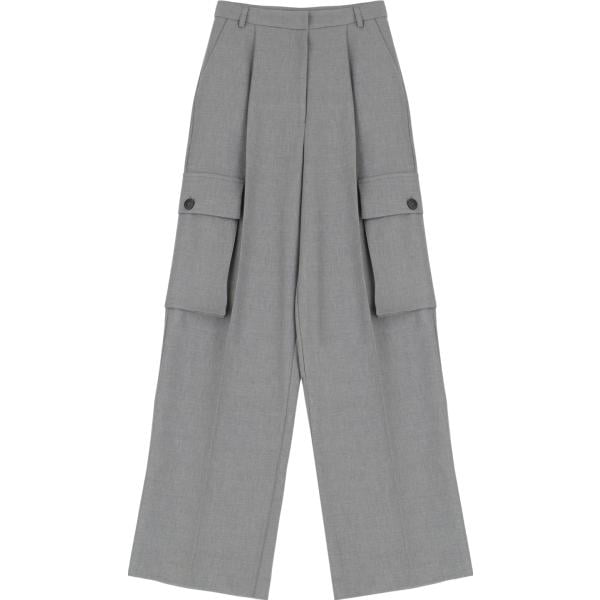 pantaloni Imperial grigio