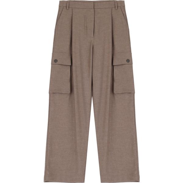 pantaloni Imperial grigio