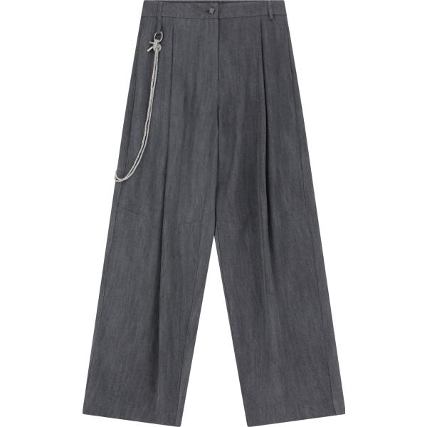 pantaloni Imperial grigio