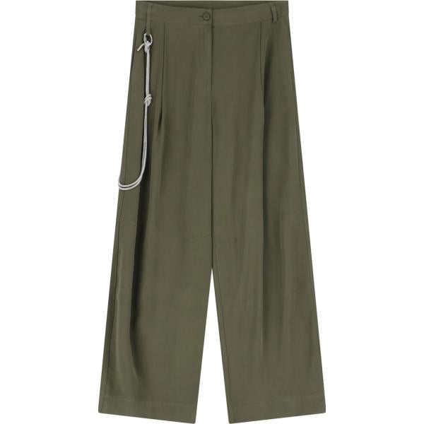 pantaloni Imperial verde