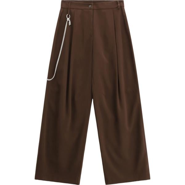 pantaloni Imperial marrone