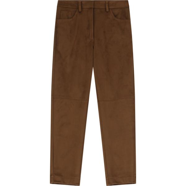 pantaloni Imperial marrone