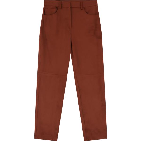 pantaloni chino Imperial marrone