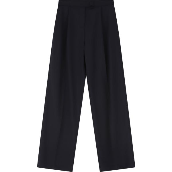pantaloni a palazzo Imperial nero