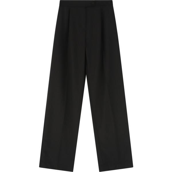 pantaloni a palazzo Imperial nero