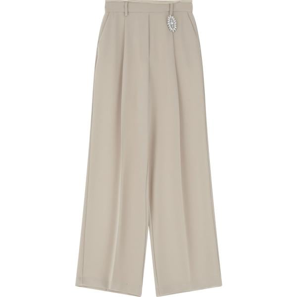 pantaloni Imperial viola
