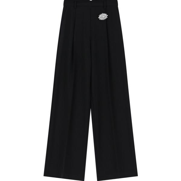 pantaloni Imperial nero