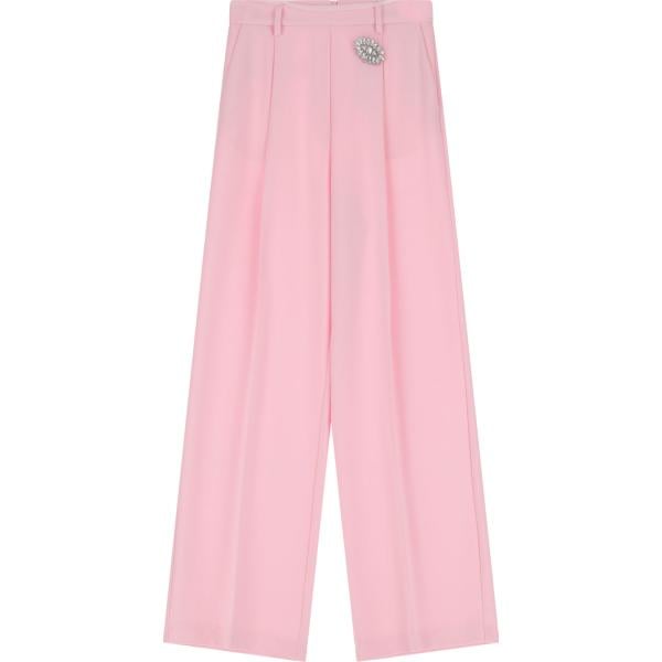 pantaloni Imperial rosa