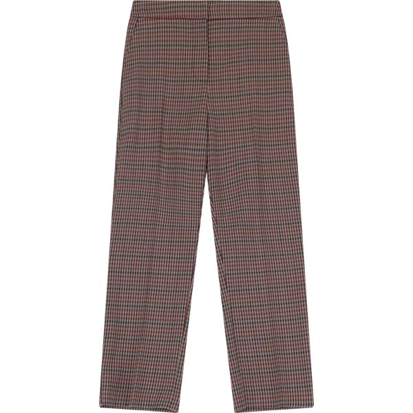 pantaloni Imperial marrone pied de poule