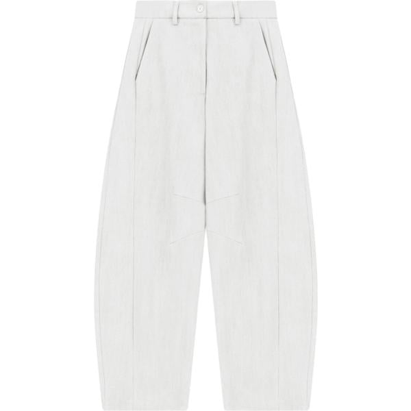 pantaloni Imperial bianco