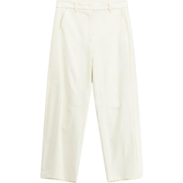 pantaloni Imperial bianco