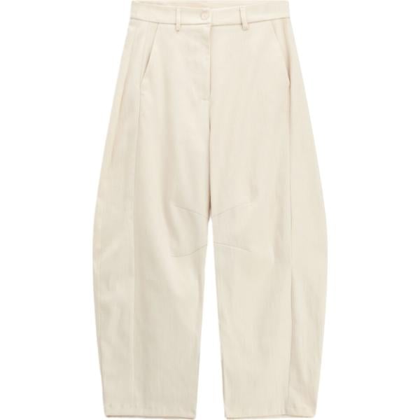 pantaloni Imperial bianco