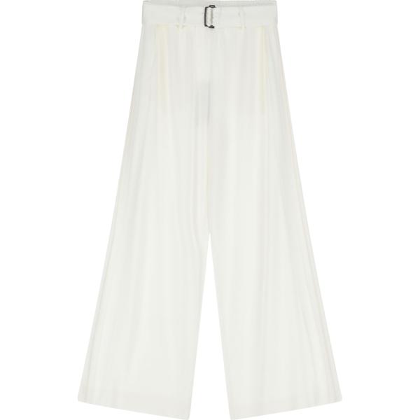 pantaloni Imperial bianco
