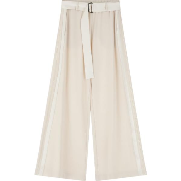 pantaloni Imperial bianco