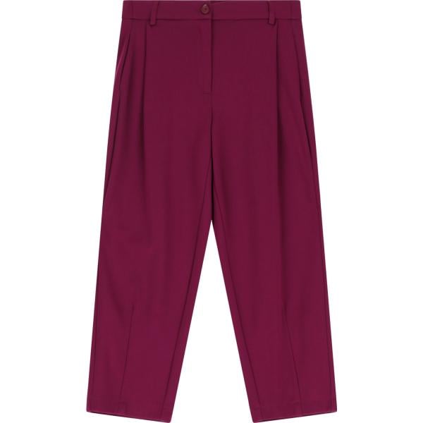pantaloni Imperial rosso