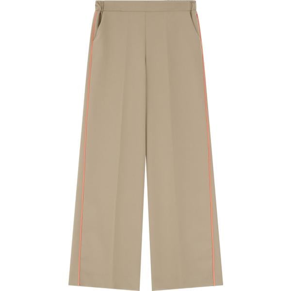 pantaloni Imperial marrone