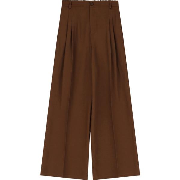 pantaloni Imperial marrone